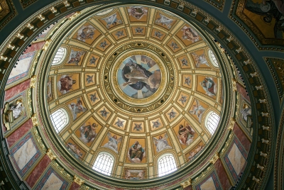 St Stephen Basilica 2011